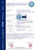 Κίνα Changsha Keda Intelligent Equipments Incorporated Company Πιστοποιήσεις