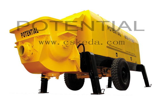 HBT80.13.130RS συγκεκριμένη αντλία 13/8 diesel πίεση άντλησης